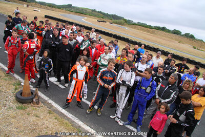 22/05/2011 : 3ème manche du Championnat Open Atlantique à Layrac (Photos Stéphane Agnus) 2011 — karting