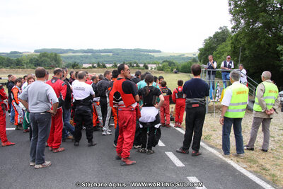 22/05/2011 : 3ème manche du Championnat Open Atlantique à Layrac (Photos Stéphane Agnus) 2011 — karting