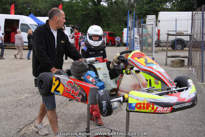 22/05/2011 : 3ème manche du Championnat Open Atlantique à Layrac (Photos Stéphane Agnus) 2011 — karting