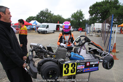 22/05/2011 : 3ème manche du Championnat Open Atlantique à Layrac (Photos Stéphane Agnus) 2011 — karting