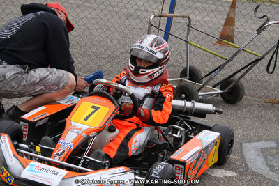 22/05/2011 : 3ème manche du Championnat Open Atlantique à Layrac (Photos Stéphane Agnus) 2011 — karting