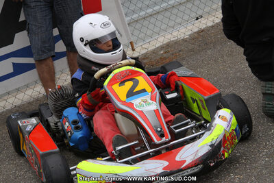22/05/2011 : 3ème manche du Championnat Open Atlantique à Layrac (Photos Stéphane Agnus) 2011 — karting