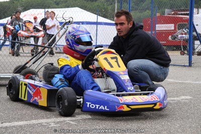 22/05/2011 : 3ème manche du Championnat Open Atlantique à Layrac (Photos Stéphane Agnus) 2011 — karting