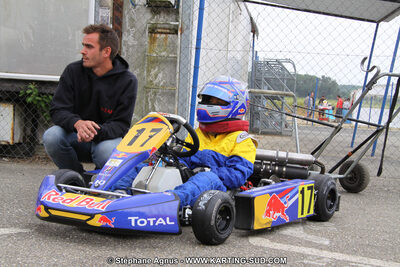 22/05/2011 : 3ème manche du Championnat Open Atlantique à Layrac (Photos Stéphane Agnus) 2011 — karting