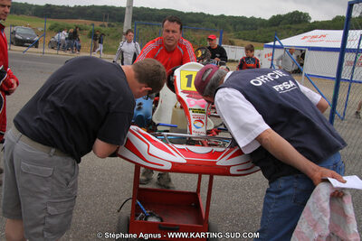 22/05/2011 : 3ème manche du Championnat Open Atlantique à Layrac (Photos Stéphane Agnus) 2011 — karting
