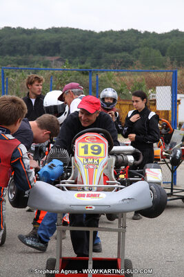 22/05/2011 : 3ème manche du Championnat Open Atlantique à Layrac (Photos Stéphane Agnus) 2011 — karting