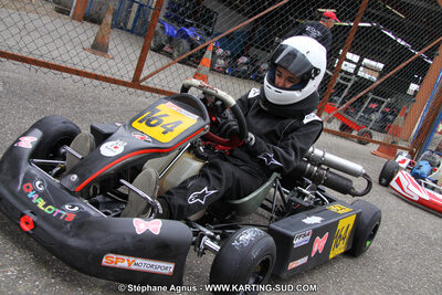 22/05/2011 : 3ème manche du Championnat Open Atlantique à Layrac (Photos Stéphane Agnus) 2011 — karting