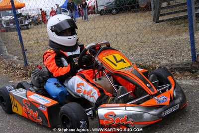 22/05/2011 : 3ème manche du Championnat Open Atlantique à Layrac (Photos Stéphane Agnus) 2011 — karting