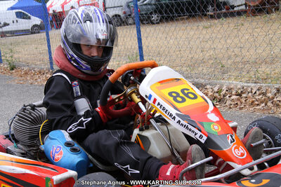 22/05/2011 : 3ème manche du Championnat Open Atlantique à Layrac (Photos Stéphane Agnus) 2011 — karting