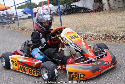 22/05/2011 : 3ème manche du Championnat Open Atlantique à Layrac (Photos Stéphane Agnus) 2011 — karting