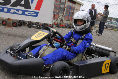 22/05/2011 : 3ème manche du Championnat Open Atlantique à Layrac (Photos Stéphane Agnus) 2011 — karting