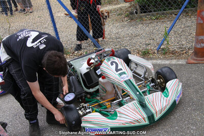 22/05/2011 : 3ème manche du Championnat Open Atlantique à Layrac (Photos Stéphane Agnus) 2011 — karting