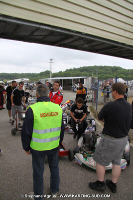 22/05/2011 : 3ème manche du Championnat Open Atlantique à Layrac (Photos Stéphane Agnus) 2011 — karting