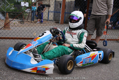 22/05/2011 : 3ème manche du Championnat Open Atlantique à Layrac (Photos Stéphane Agnus) 2011 — karting