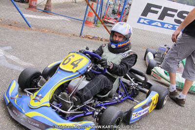22/05/2011 : 3ème manche du Championnat Open Atlantique à Layrac (Photos Stéphane Agnus) 2011 — karting