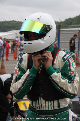 22/05/2011 : 3ème manche du Championnat Open Atlantique à Layrac (Photos Stéphane Agnus) 2011 — karting