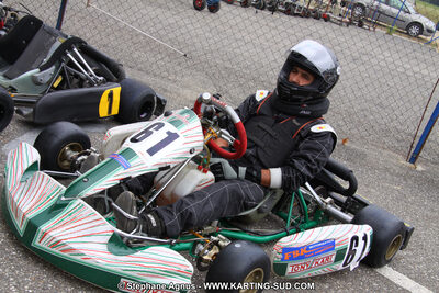 22/05/2011 : 3ème manche du Championnat Open Atlantique à Layrac (Photos Stéphane Agnus) 2011 — karting