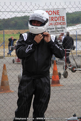 22/05/2011 : 3ème manche du Championnat Open Atlantique à Layrac (Photos Stéphane Agnus) 2011 — karting
