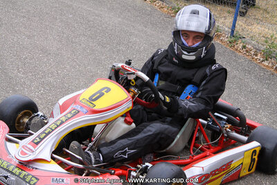 22/05/2011 : 3ème manche du Championnat Open Atlantique à Layrac (Photos Stéphane Agnus) 2011 — karting