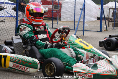 22/05/2011 : 3ème manche du Championnat Open Atlantique à Layrac (Photos Stéphane Agnus) 2011 — karting