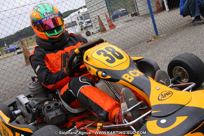 22/05/2011 : 3ème manche du Championnat Open Atlantique à Layrac (Photos Stéphane Agnus) 2011 — karting