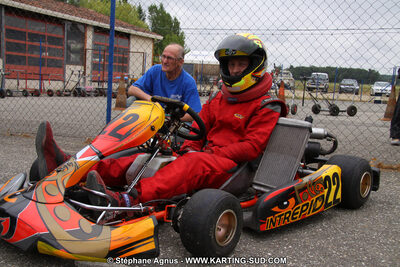 22/05/2011 : 3ème manche du Championnat Open Atlantique à Layrac (Photos Stéphane Agnus) 2011 — karting