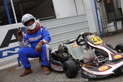 22/05/2011 : 3ème manche du Championnat Open Atlantique à Layrac (Photos Stéphane Agnus) 2011 — karting