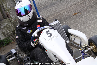 22/05/2011 : 3ème manche du Championnat Open Atlantique à Layrac (Photos Stéphane Agnus) 2011 — karting