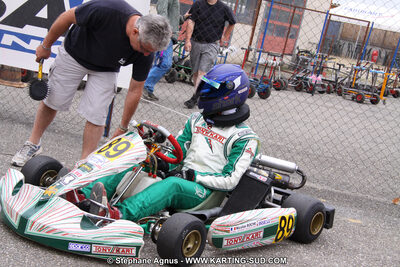 22/05/2011 : 3ème manche du Championnat Open Atlantique à Layrac (Photos Stéphane Agnus) 2011 — karting