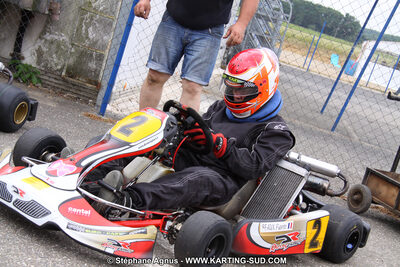 22/05/2011 : 3ème manche du Championnat Open Atlantique à Layrac (Photos Stéphane Agnus) 2011 — karting