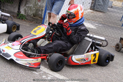 22/05/2011 : 3ème manche du Championnat Open Atlantique à Layrac (Photos Stéphane Agnus) 2011 — karting