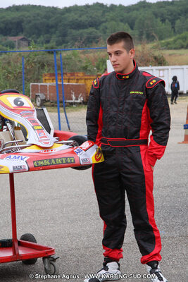 22/05/2011 : 3ème manche du Championnat Open Atlantique à Layrac (Photos Stéphane Agnus) 2011 — karting