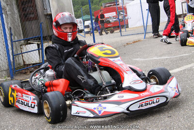 22/05/2011 : 3ème manche du Championnat Open Atlantique à Layrac (Photos Stéphane Agnus) 2011 — karting