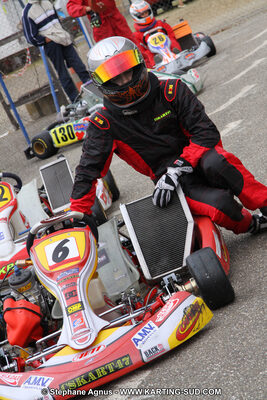 22/05/2011 : 3ème manche du Championnat Open Atlantique à Layrac (Photos Stéphane Agnus) 2011 — karting