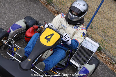 22/05/2011 : 3ème manche du Championnat Open Atlantique à Layrac (Photos Stéphane Agnus) 2011 — karting