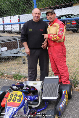 22/05/2011 : 3ème manche du Championnat Open Atlantique à Layrac (Photos Stéphane Agnus) 2011 — karting