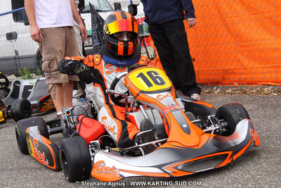 22/05/2011 : 3ème manche du Championnat Open Atlantique à Layrac (Photos Stéphane Agnus) 2011 — karting