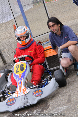 22/05/2011 : 3ème manche du Championnat Open Atlantique à Layrac (Photos Stéphane Agnus) 2011 — karting