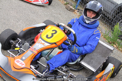 22/05/2011 : 3ème manche du Championnat Open Atlantique à Layrac (Photos Stéphane Agnus) 2011 — karting