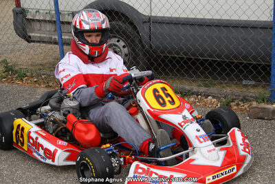 22/05/2011 : 3ème manche du Championnat Open Atlantique à Layrac (Photos Stéphane Agnus) 2011 — karting