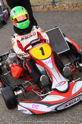 22/05/2011 : 3ème manche du Championnat Open Atlantique à Layrac (Photos Stéphane Agnus) 2011 — karting