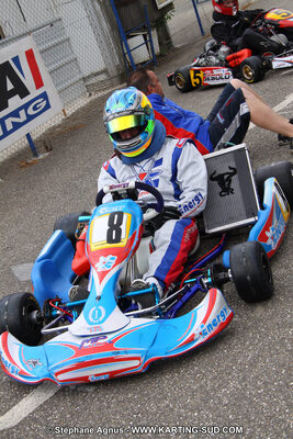 22/05/2011 : 3ème manche du Championnat Open Atlantique à Layrac (Photos Stéphane Agnus) 2011 — karting