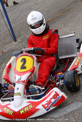 22/05/2011 : 3ème manche du Championnat Open Atlantique à Layrac (Photos Stéphane Agnus) 2011 — karting