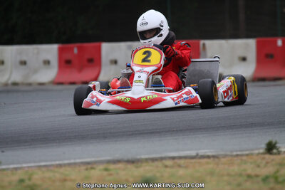 22/05/2011 : 3ème manche du Championnat Open Atlantique à Layrac (Photos Stéphane Agnus) 2011 — karting
