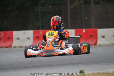 22/05/2011 : 3ème manche du Championnat Open Atlantique à Layrac (Photos Stéphane Agnus) 2011 — karting