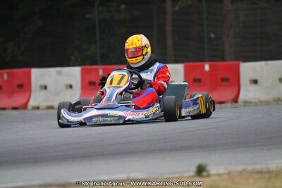 22/05/2011 : 3ème manche du Championnat Open Atlantique à Layrac (Photos Stéphane Agnus) 2011 — karting