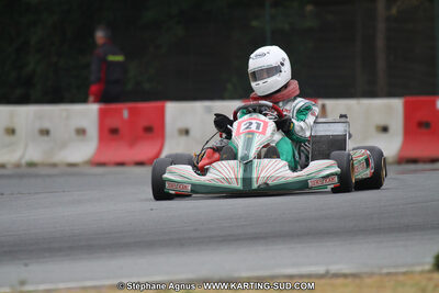 22/05/2011 : 3ème manche du Championnat Open Atlantique à Layrac (Photos Stéphane Agnus) 2011 — karting