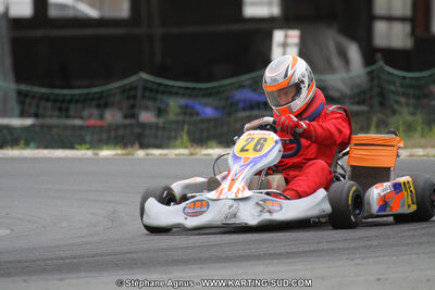 22/05/2011 : 3ème manche du Championnat Open Atlantique à Layrac (Photos Stéphane Agnus) 2011 — karting