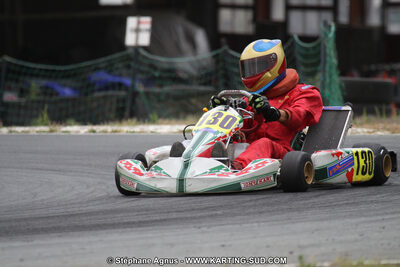 22/05/2011 : 3ème manche du Championnat Open Atlantique à Layrac (Photos Stéphane Agnus) 2011 — karting