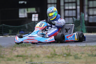 22/05/2011 : 3ème manche du Championnat Open Atlantique à Layrac (Photos Stéphane Agnus) 2011 — karting